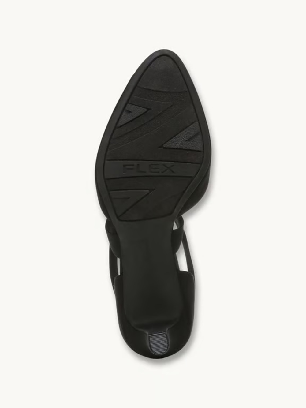 NWB LifeStride Gallery Pump Women’s Size 8 Black Slip On Comfort Heel Timeless - Picture 10 of 12